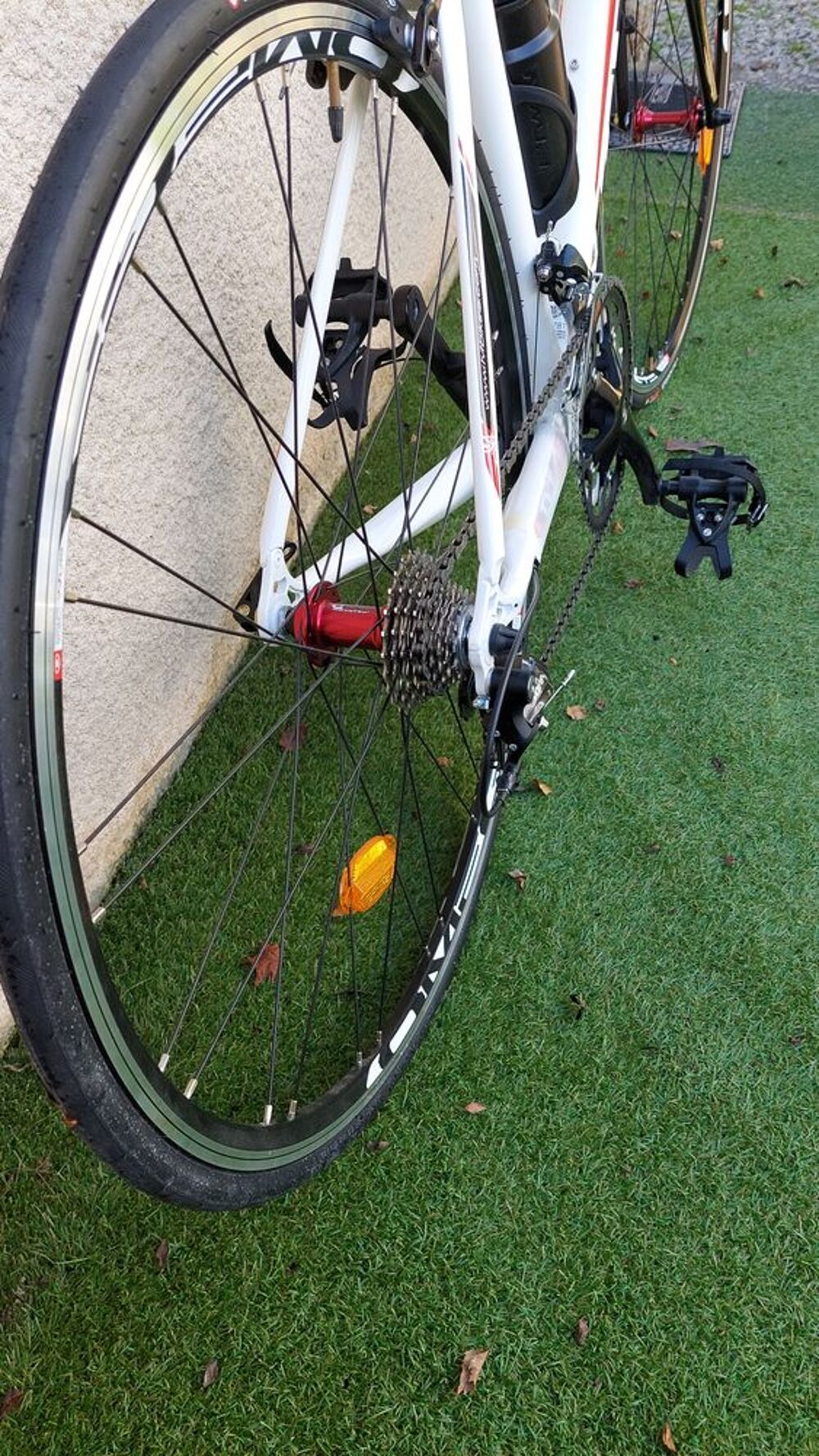 V&eacute;lo de courses LEADER 100 28" &eacute;tat neuf Vélos
