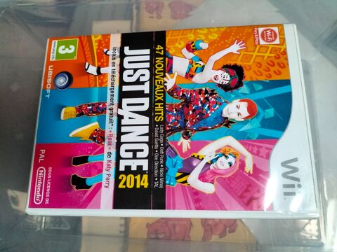 Just Dance 2014 Wii 0 Angers (49)