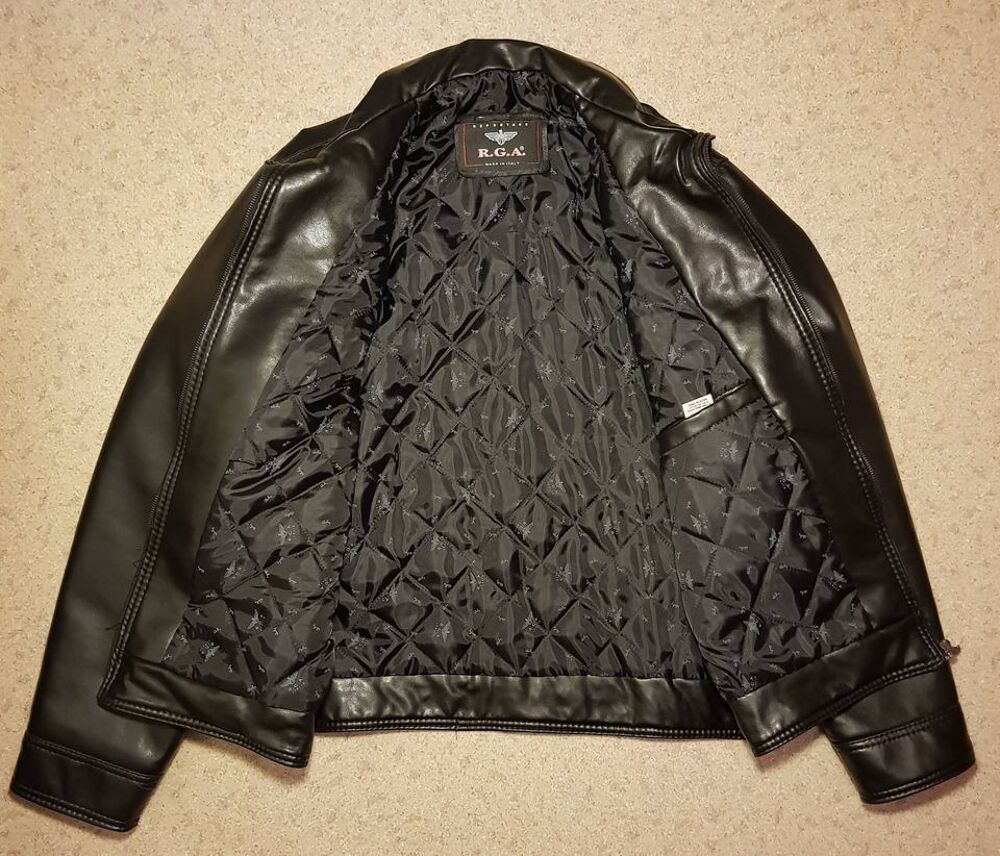Veste Noir Neuf avec &eacute;tiquettes, jamais port&eacute;, taille XL Vêtements