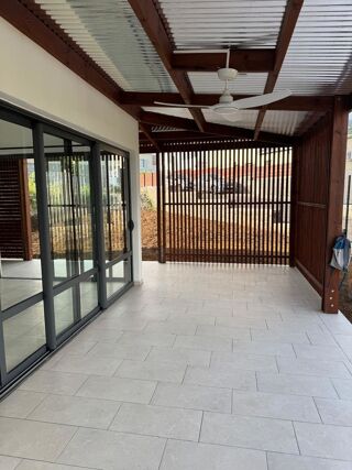  Maison à louer 4 pièces 85 m² L' Étang-salé