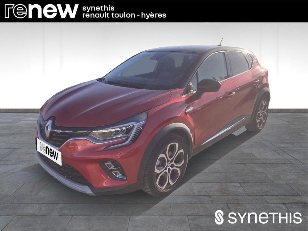 Captur E-Tech 145 - 21 Intens 2022 occasion 83160 La Valette-du-Var