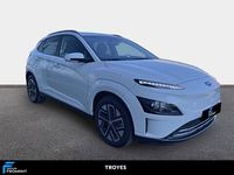Kona Electrique 39 kWh - 136 ch Intuitive 2023 occasion 10600 Barberey-Saint-Sulpice