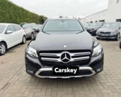 Classe GLC 220 d 9G-Tronic 4Matic Sportline 2017 occasion 75008 Paris