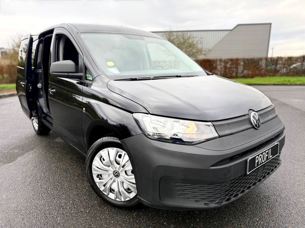 Caddy CADDY CARGO 2.0 TDI 102 BVM6 BUSINESS occasion 37550 Saint-Avertin