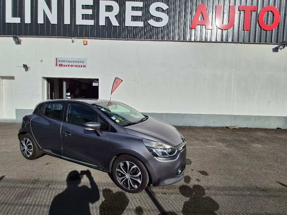 Clio IV dCi 90 Energy eco2 Business 90g 2013 occasion 49070 Saint-L&eacute;ger-de-Lini&egrave;res