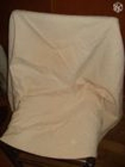 Nappe ronde jaune paille 0 M�rignies (59)