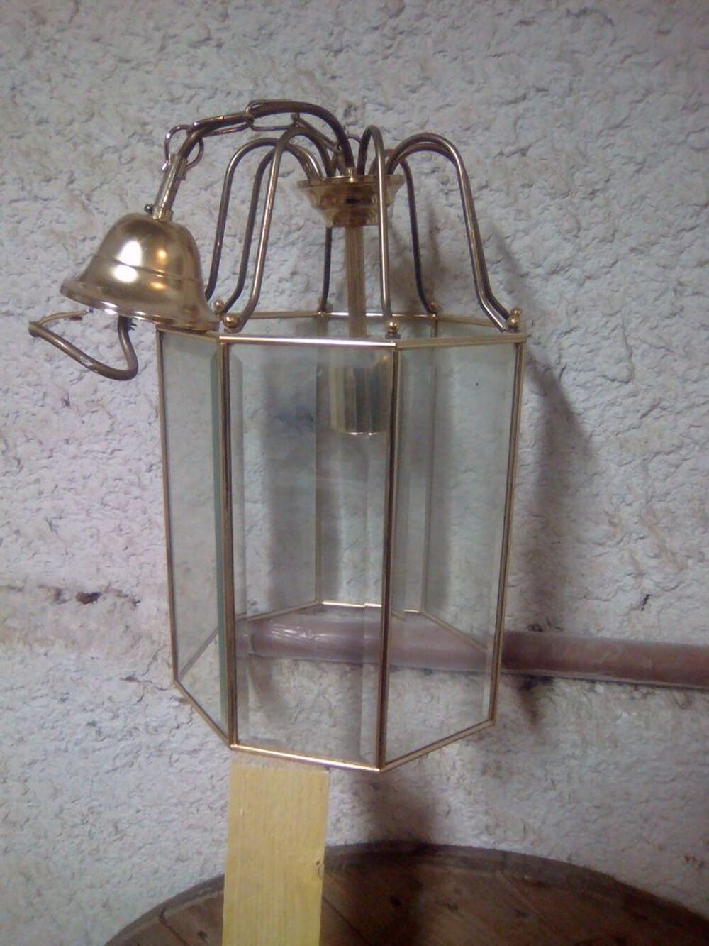  LUSTRE VINTAGE 
D�coration