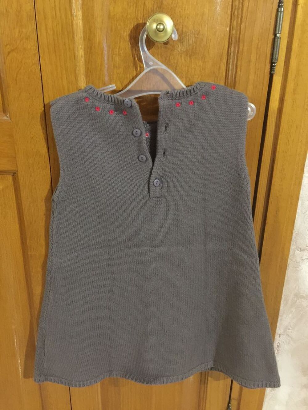Robe enfant fille " DPAM " Vêtements enfants