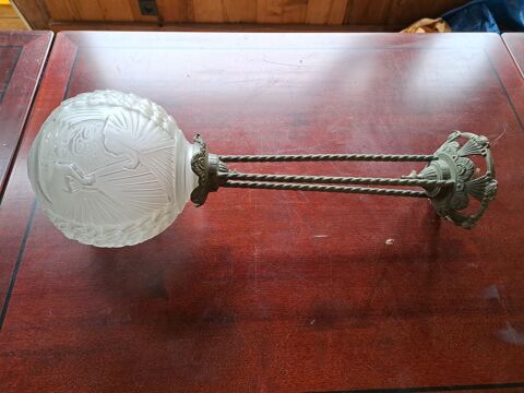 suspension art deco  MULLER FRERES  270 Passy (74)