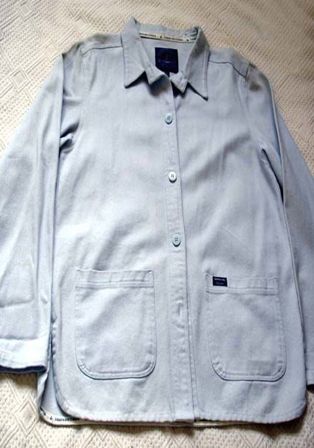 Veste en coton, Tr&eacute;sors des Oc&eacute;ans, taille 42/44 Vêtements