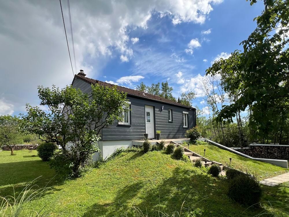 Vente Maison maison sur sous-sol Chaulgnes