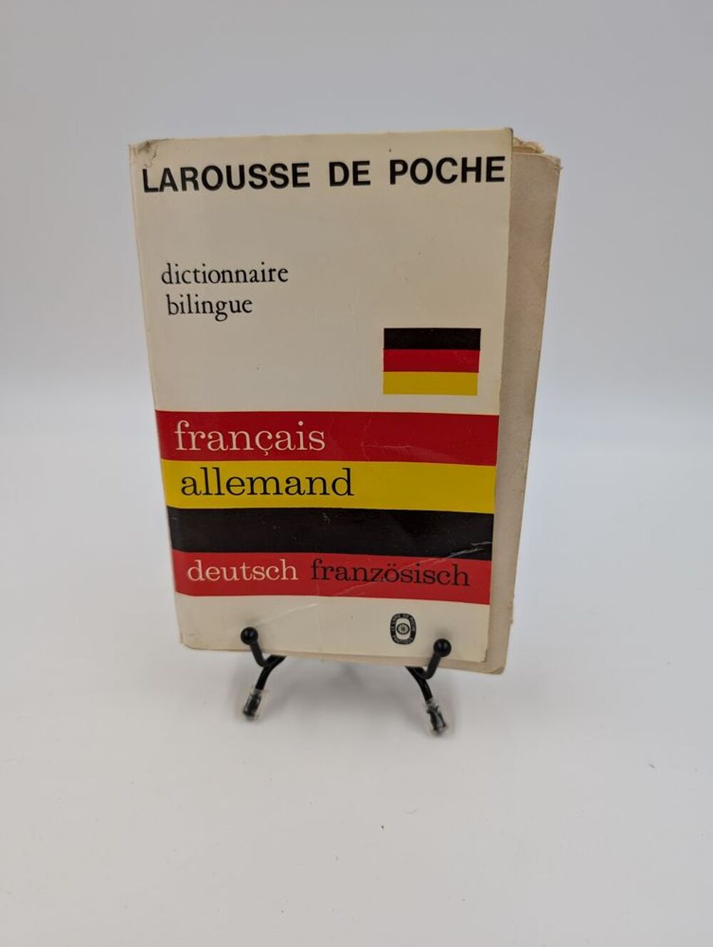 Livre Larousse Poche Dictio.. Bilingue Fran&ccedil;ais Allemand Livres et BD