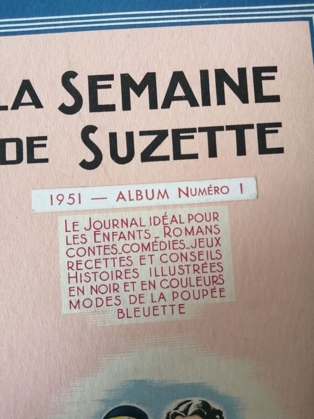 La semaine de Suzette Livres et BD