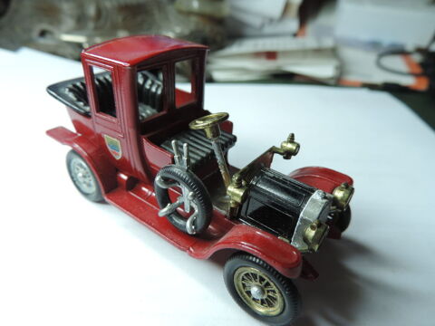 MODELS OF YESTERYEAR - PACKARD LANDAULET - Echelle : 1/43 m 8 Albi (81)