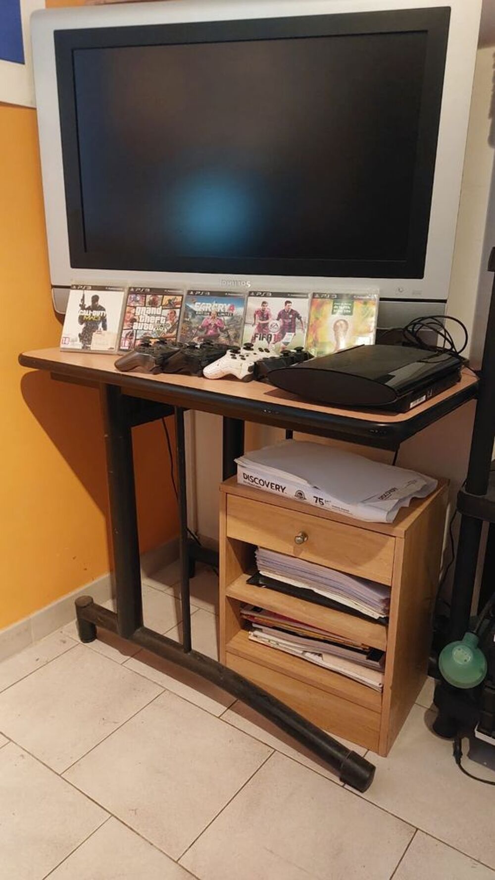 PS3 Consoles et jeux vidéos