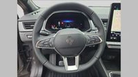 Captur Eco-G 120 ch Techno 2026 occasion 38140 Rives