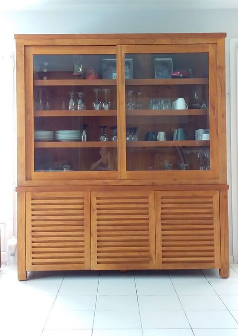 meuble buffet vaisselier 1700 Clisson (44)