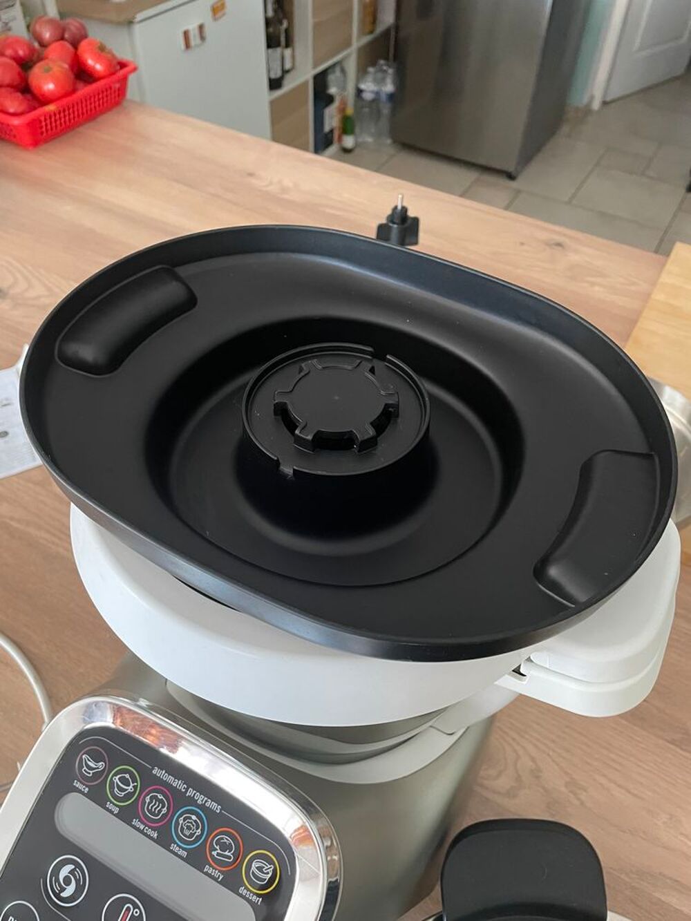 Companion Moulinex HF800 Electroménager