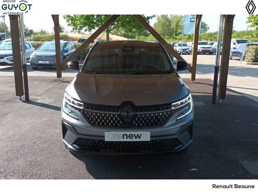 Austral E-Tech hybrid 200 Iconic esprit Alpine 2023 occasion 21200 Beaune