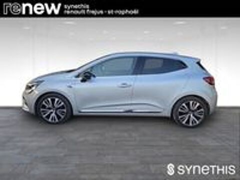 Clio V Clio E-Tech 140 Initiale Paris 2020 occasion 83600 Fr&eacute;jus