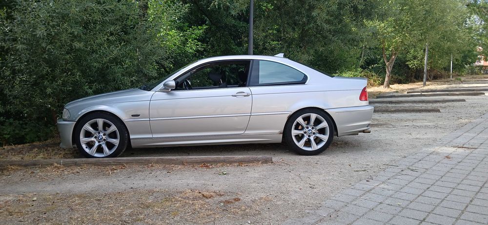 S&eacute;rie 3 320i Pack 1999 occasion 57000 Metz