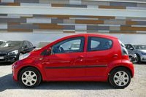 107 1.0e 12V 68ch BLUE LION Trendy 2009 occasion 13600 La Ciotat