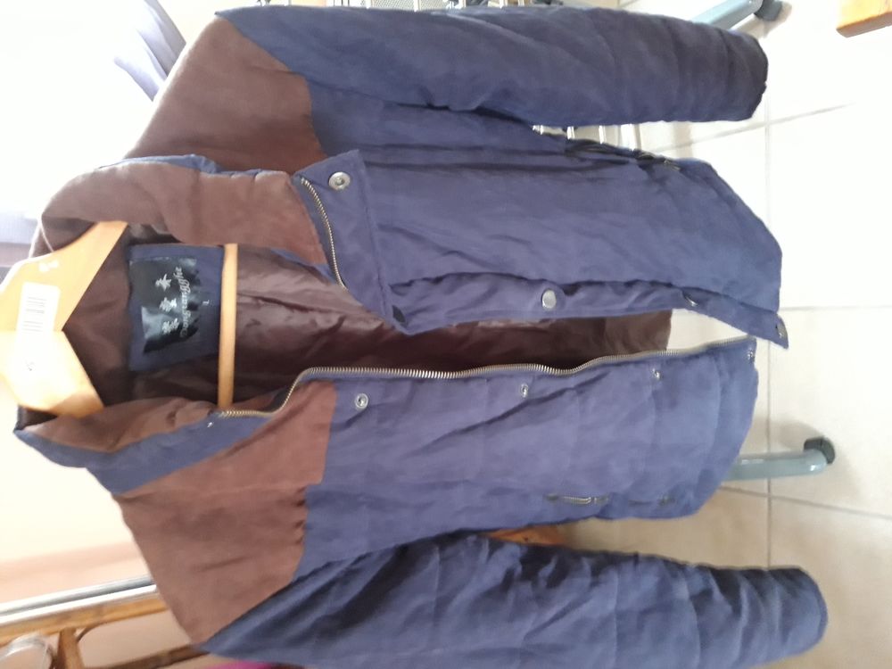 Blouson d hiver homme Vêtements