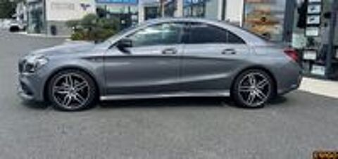 Classe CLA MERCEDES CLA CLA 200 FASCINATION AMG LINE 156 ch 7G-DCT TOIT 2018 occasion 42160 Andr&eacute;zieux-Bouth&eacute;on