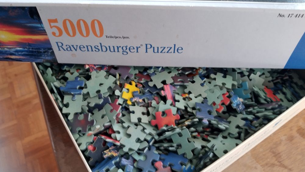 Puzzle Jeux / jouets