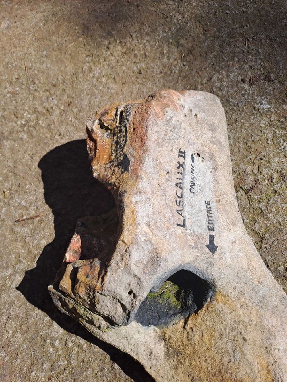 Pierre Lascaux 2 Décoration