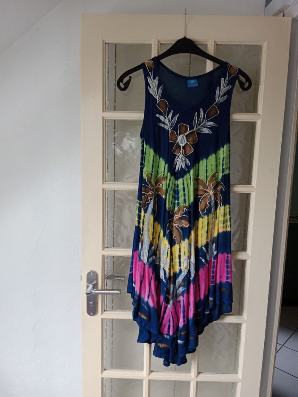 robe longue femme Vêtements