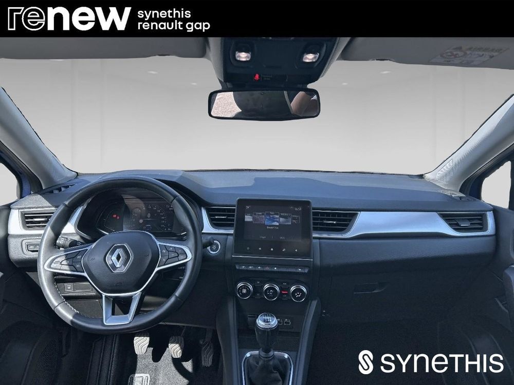 Captur mild hybrid 140 Techno 2023 occasion 05000 Gap