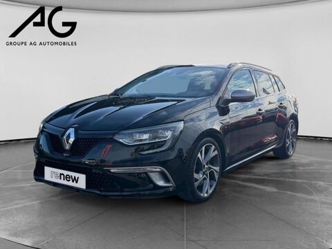 Annonce voiture Renault Megane IV Estate 15990 €