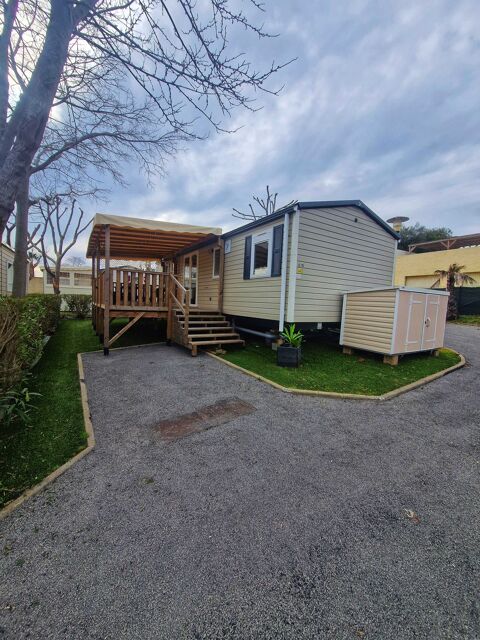 Mobil-Home Mobil-Home 2021 occasion Sérignan 34410