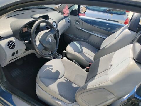 Citro&euml;n C3 Pluriel 1.6i 16V Sensodrive 2002 occasion Brest 29200