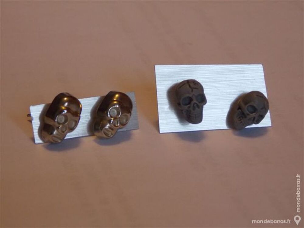 boucles d'oreilles diverses et vari&eacute;es Bijoux et montres