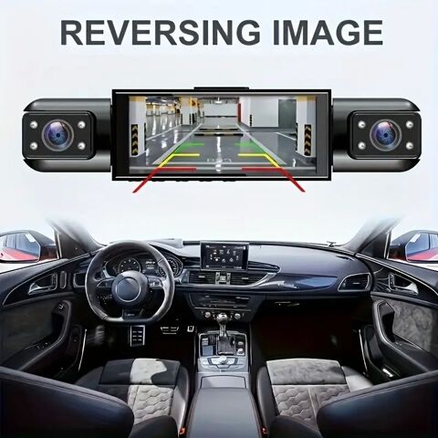 Dashcam 4 cam�ra 20 Eschau (67)