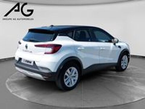 Captur TCE 90 - 21 BUSINESS 2022 occasion 08200 Wadelincourt