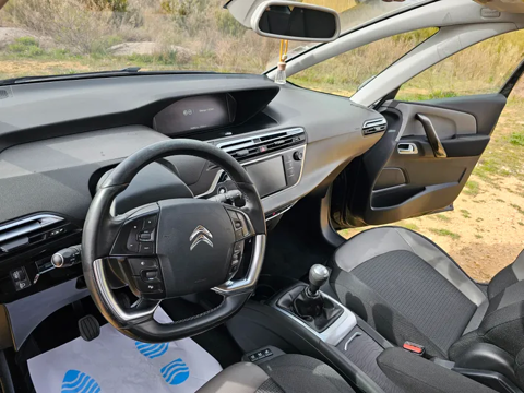 Citroën Grand C4 Picasso BlueHDi 120 S&S Exclusive 2015 occasion Villelongue-dels-Monts 66740