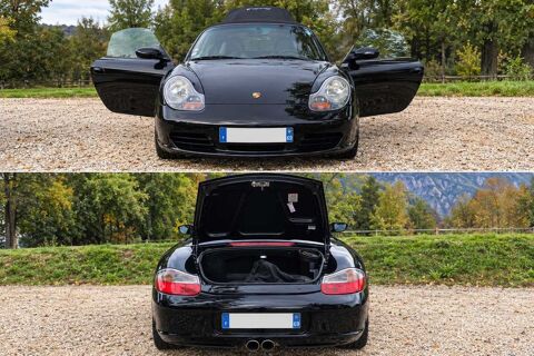 Porsche Boxster (986) Boxster 3.2i S 2003 occasion Allinges 74200