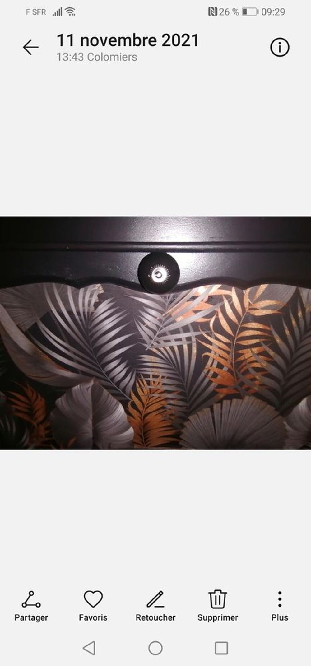 Meuble d&eacute;co Meubles