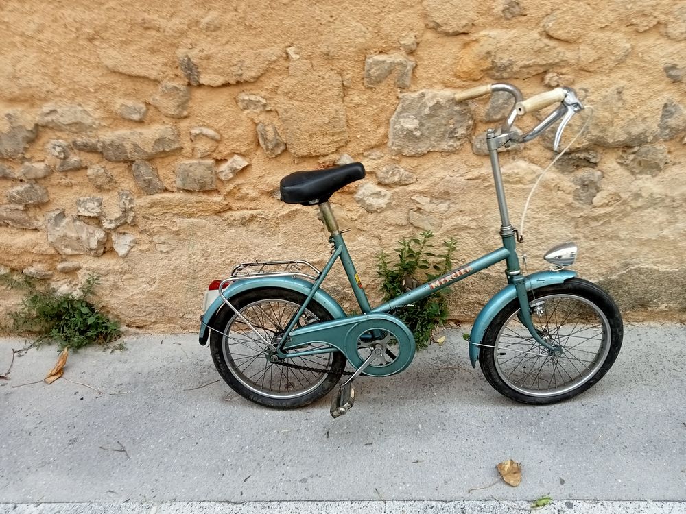 Achetez aix en velo pliant occasion annonce vente Aix en