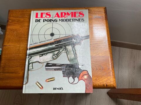 Les armes poings modernes 0 Saint-Gratien (95)