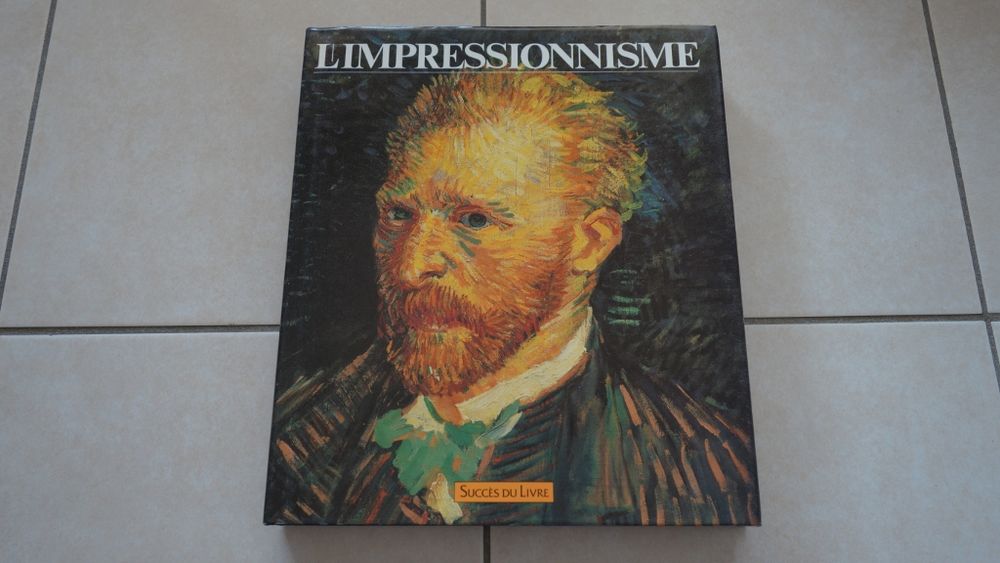 L'impressionnisme Livres et BD