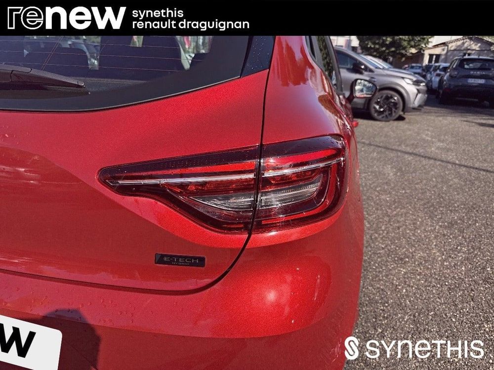 Clio V Clio E-Tech full hybrid 145 Equilibre 2023 occasion 83300 Draguignan