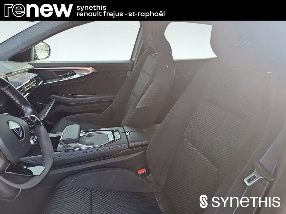 Austral E-Tech hybrid 200 Techno esprit Alpine 2023 occasion 83600 Fr&eacute;jus