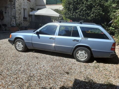 Mercedes 200 Break 1989 occasion Grisy-les-Plâtres 95810