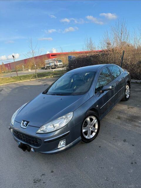 Peugeot 407 2.0 HDi 16V 136ch FAP Confort Pack