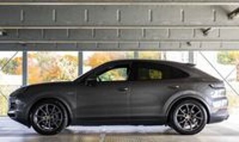 Cayenne Coupe E-Hybrid 3.0 V6 470 ch 2023 occasion 34500 B&eacute;ziers