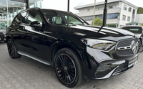 Classe GLC GLC 300 de 9G-Tronic 4Matic AMG Line (11 CV) 2024 occasion 59000 Lille